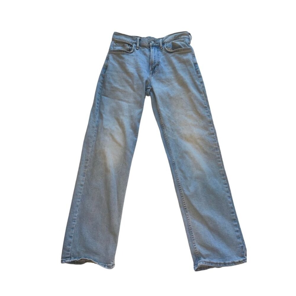 Old Navy Relaxed Washed Jeans | Men's 29